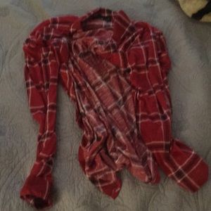 Derek Heart Long Sleeve Dress Shirt - Size Large